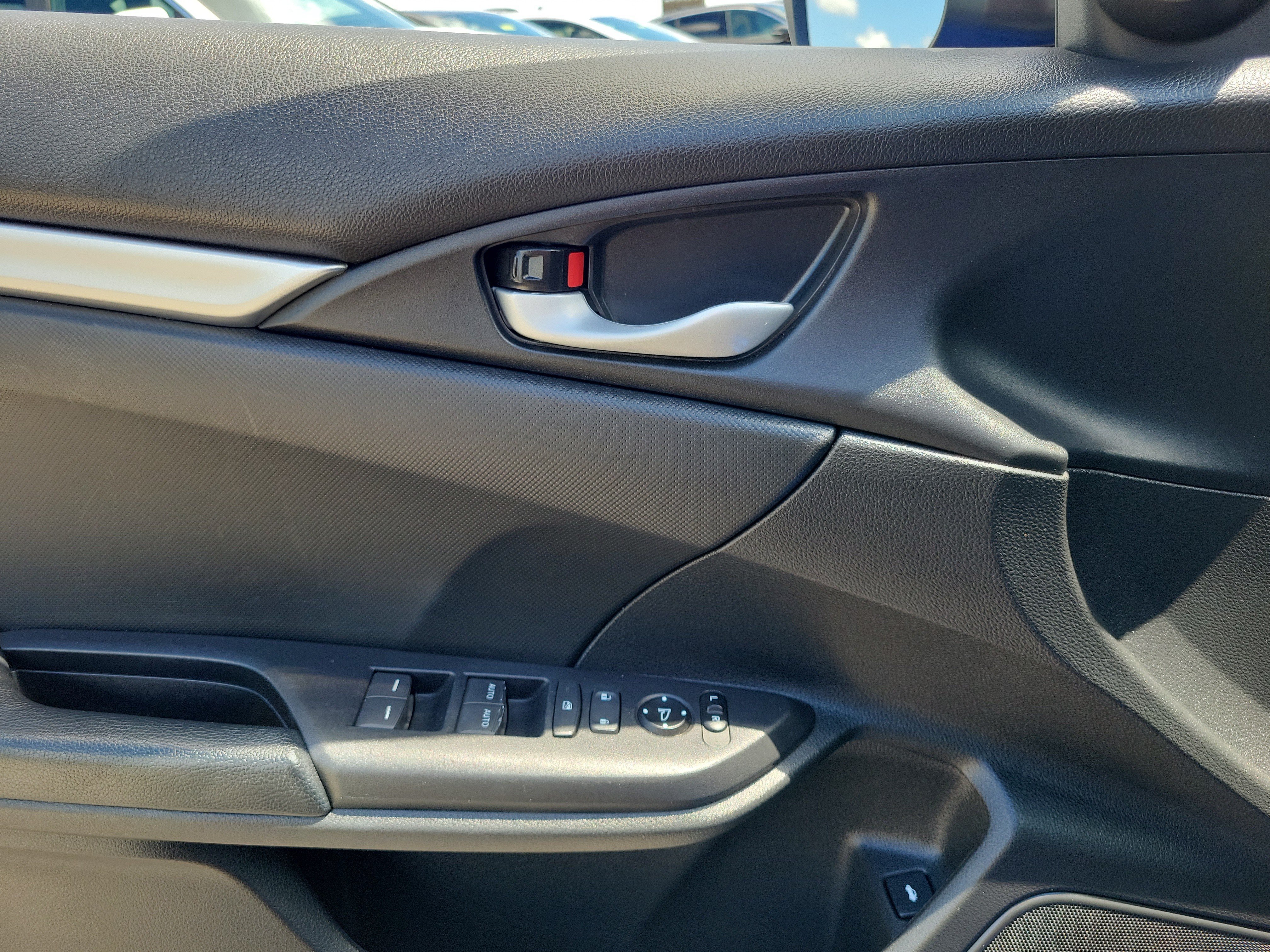 Used 2019 Aegean Blue Metallic Honda Sport image 17