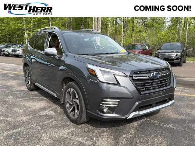2024 Subaru Forester Touring