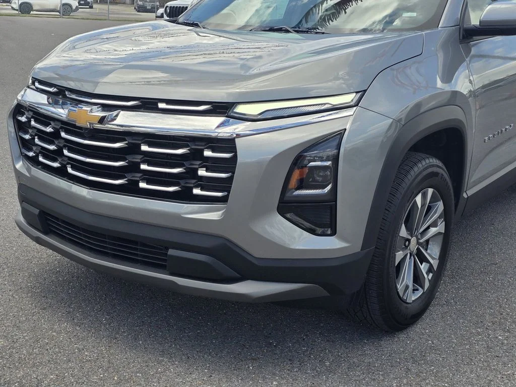 Used 2026 Gray Chevrolet LT image 10