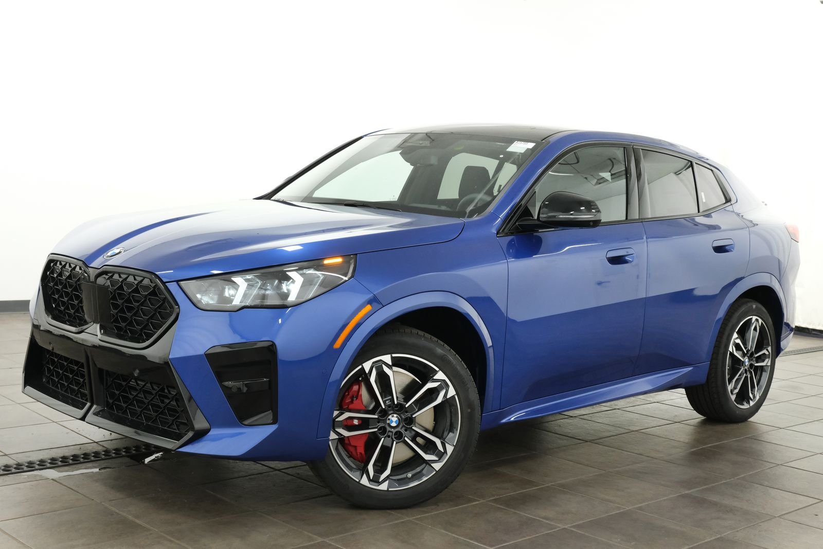 New 2026 Portimao Blue Metallic BMW xDrive28i image 1