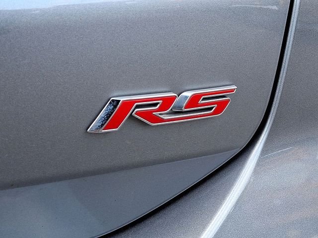 Used 2023 Sterling Gray Metallic Chevrolet RS image 78