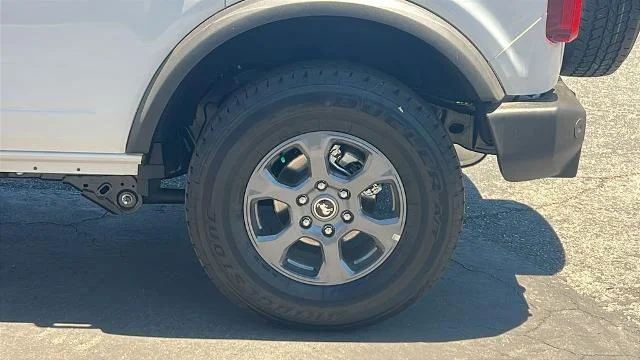 New 2026 Oxford White Ford Big Bend® image 28