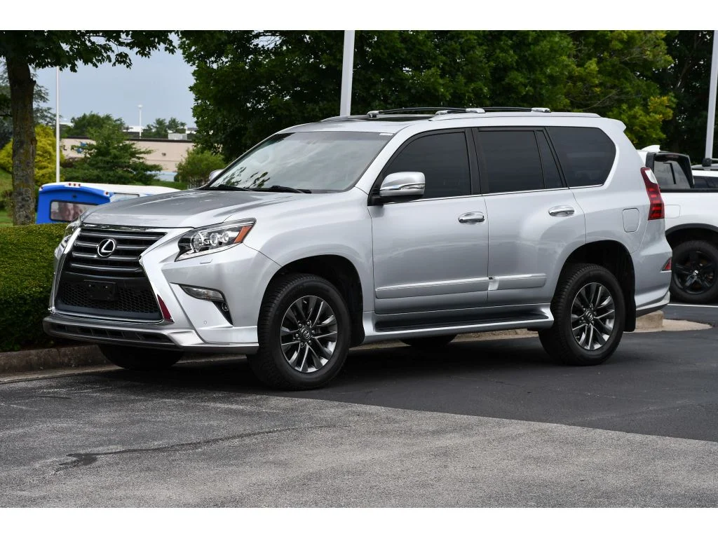 Used 2019 Silver Lining Metallic Lexus Premium image 8