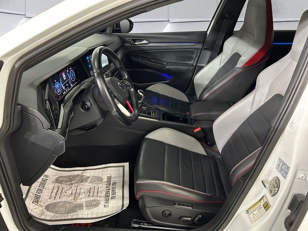 Used 2022 White Volkswagen Autobahn image 7