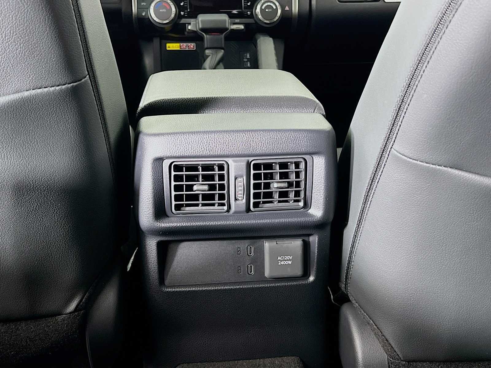 2026 Toyota 4Runner — photo 15