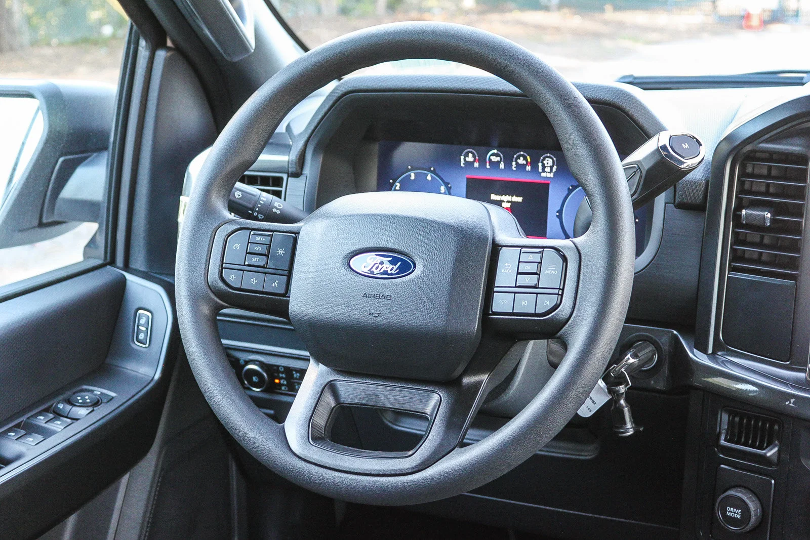 New 2026 Carbonized Gray Metallic Ford STX® image 18