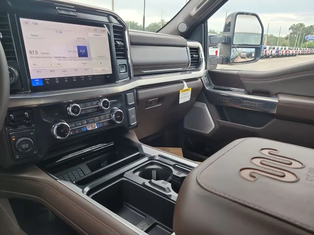 New 2026 Brown Ford King Ranch image 22