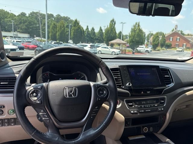 Certified Used 2023 Platinum White Pearl Honda RTL-E image 18