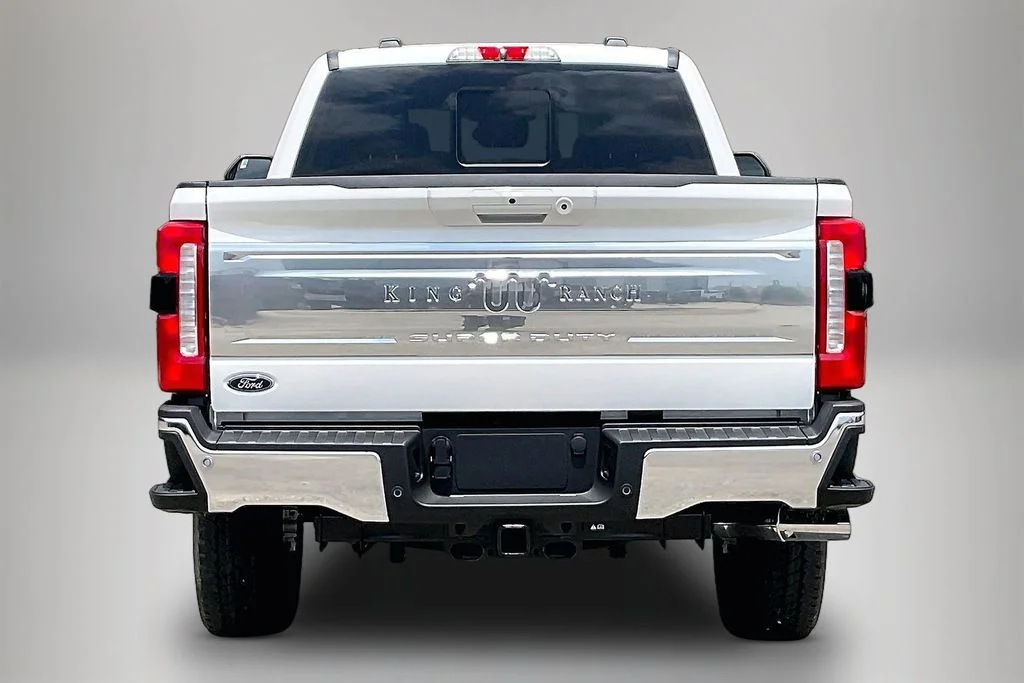 New 2026 Ford Super Duty F-250 King Ranch 4D Crew Cab