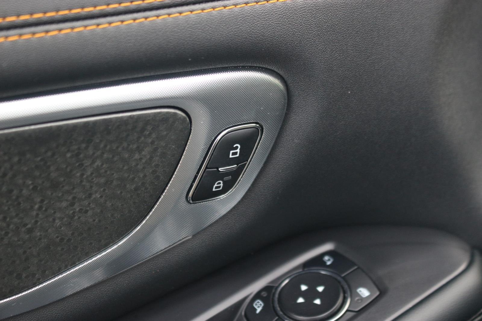 Used 2025 Space Silver Ford Tremor image 17