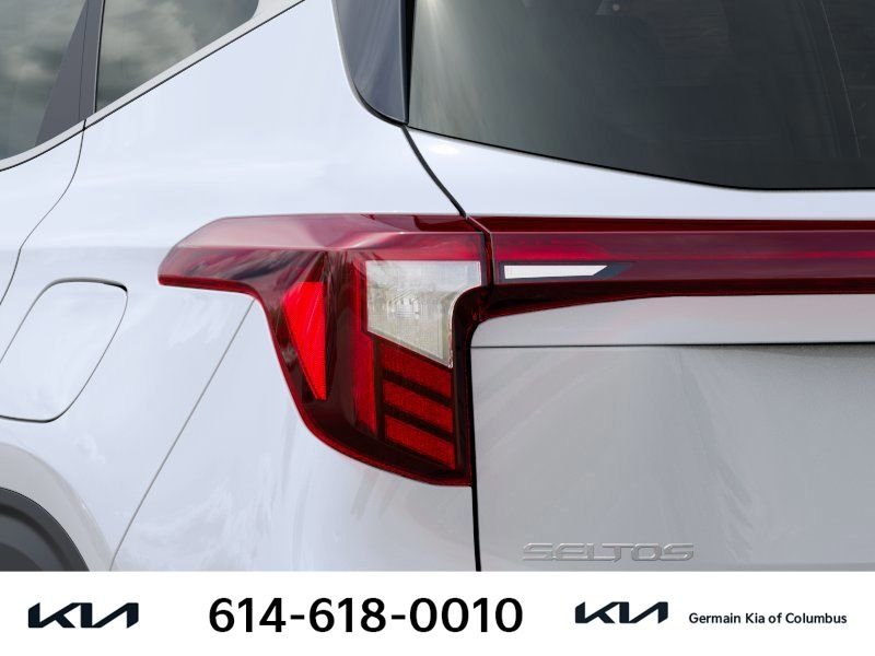 New 2026 White Kia EX image 14