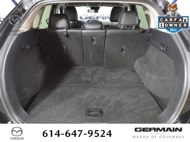 Certified Used 2025 Black Mazda 2.5 S Select Package image 22