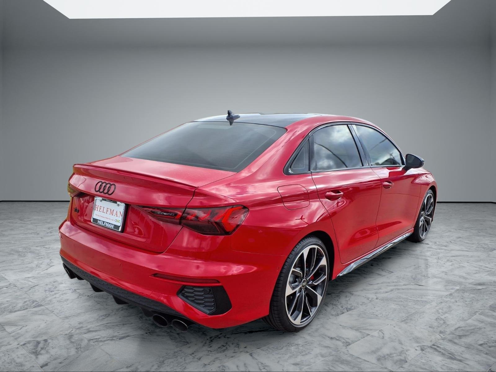 2023 Audi S3 Prestige - Photo 7