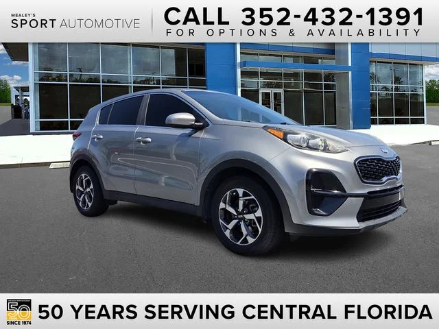 2020 Kia Sportage