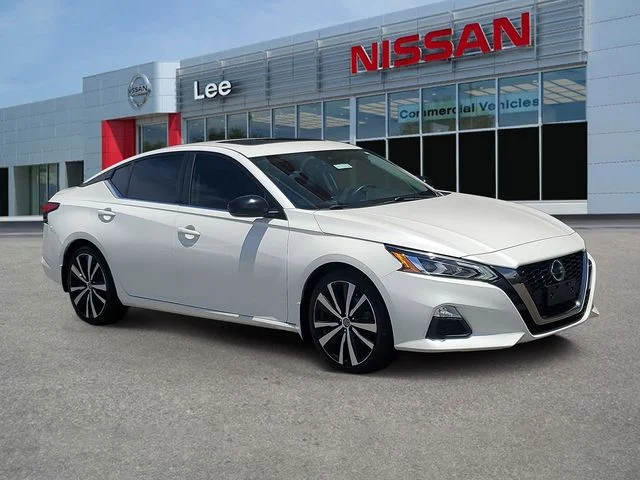2020 Nissan Altima