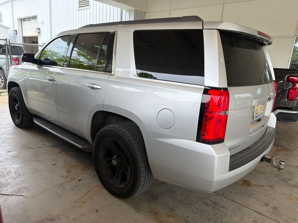 Used 2015 Chevrolet Tahoe LT with VIN 1GNSCBKC1FR533005 for sale in Hoover, AL