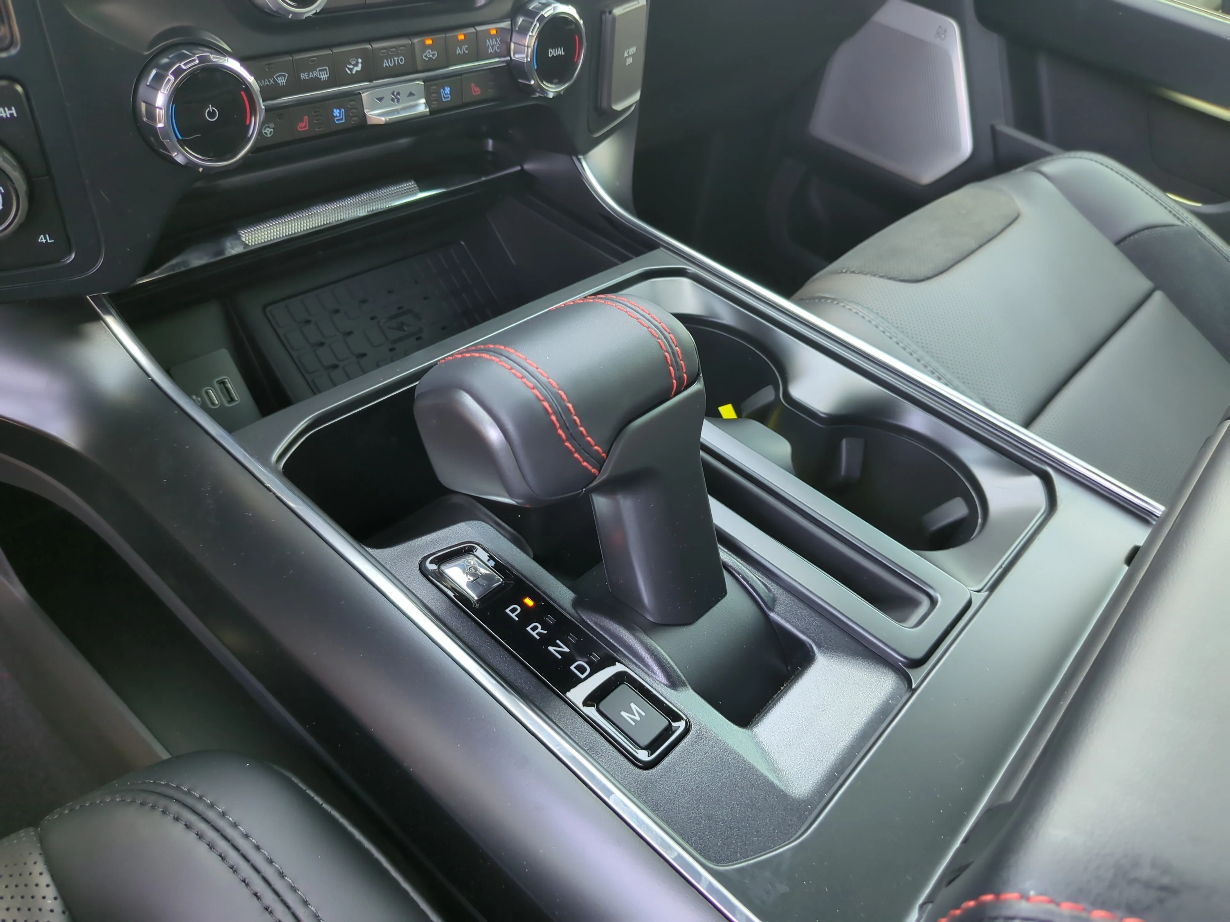 New 2026 Antimatter Blue Metallic Ford Raptor® image 28