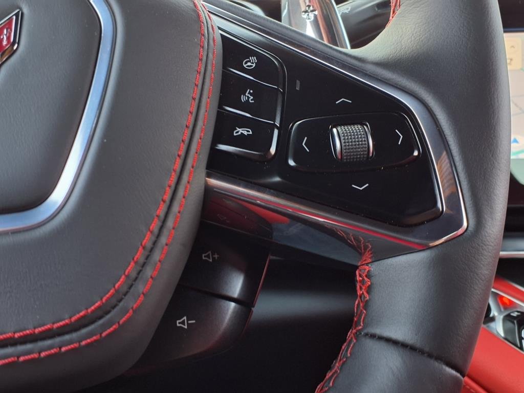 2025 Chevrolet Corvette 2LZ - Photo 20