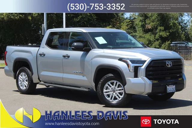 2022 Toyota Tundra SR5