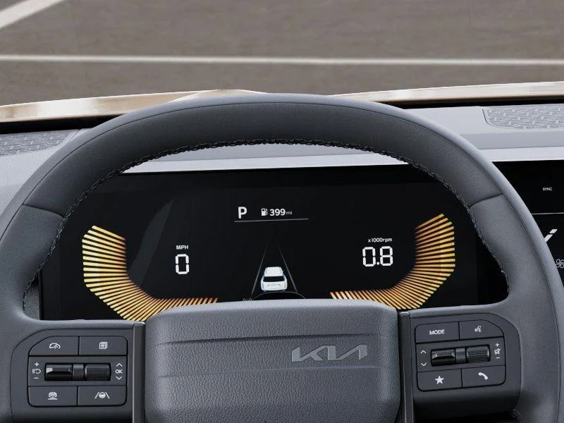 New 2027 Terrain Brown Kia X-Line EX image 21