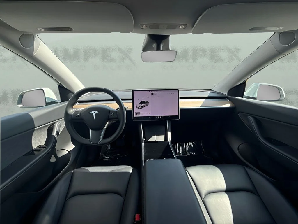 Used 2021 White Tesla Long Range image 8