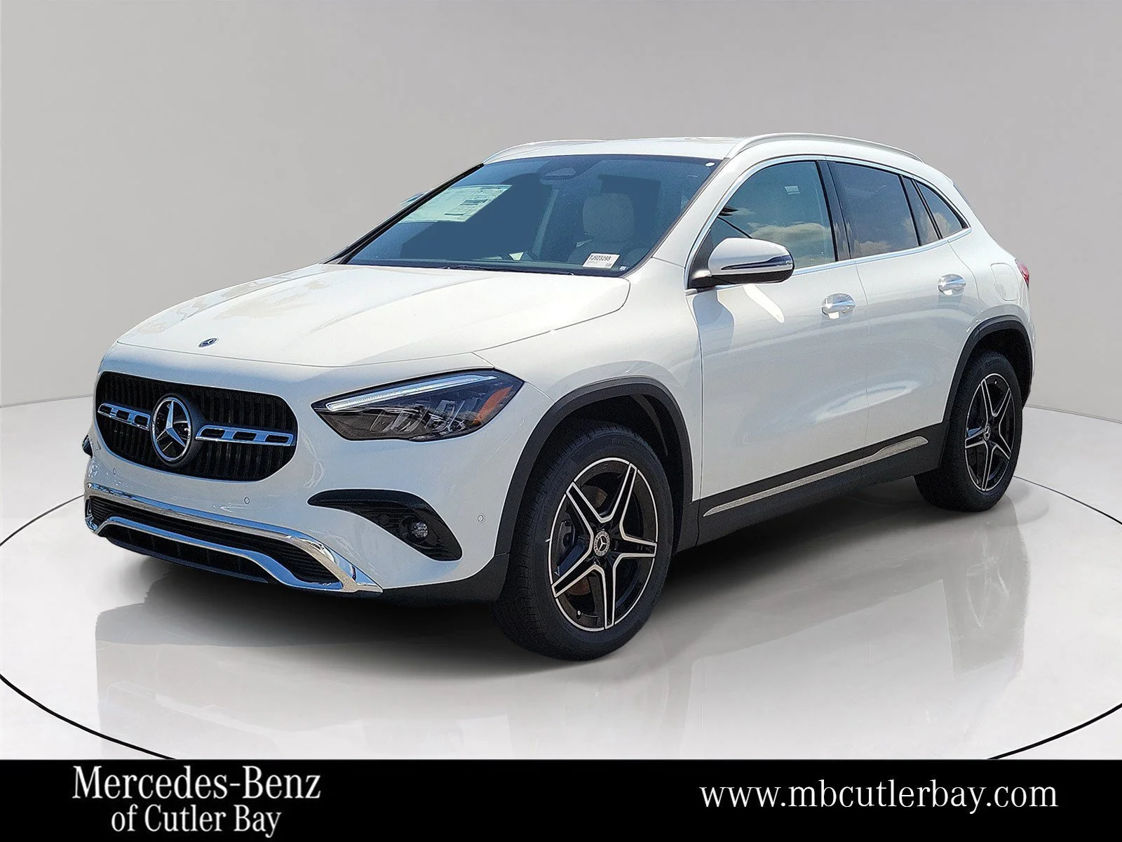 2026 Mercedes-Benz GLA