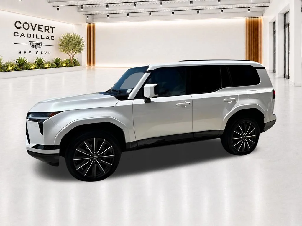 Used 2024  Lexus GX 550 Luxury image 13