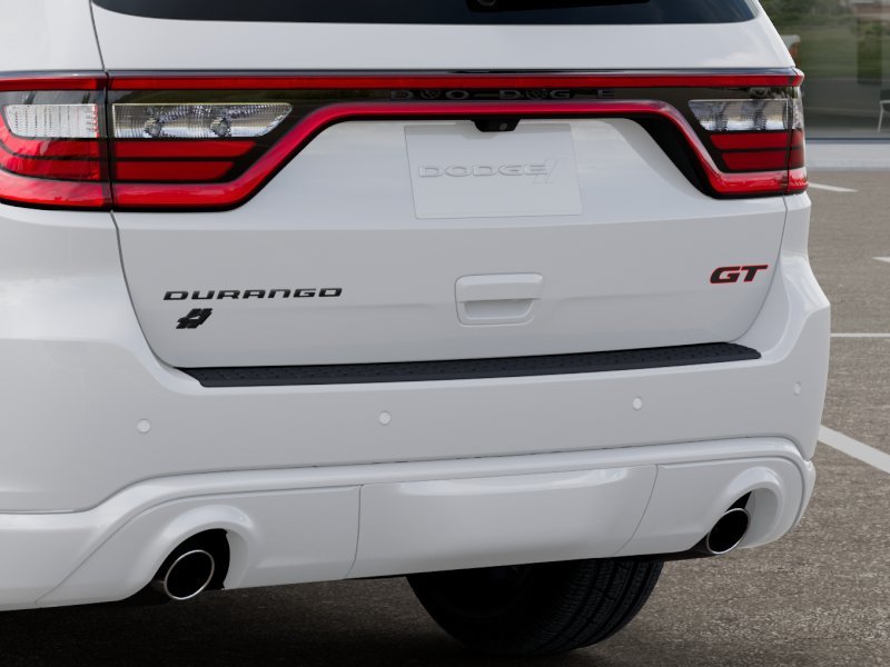 New 2026 White Knuckle Clear-Coat Exterior Paint Dodge GT Plus image 39