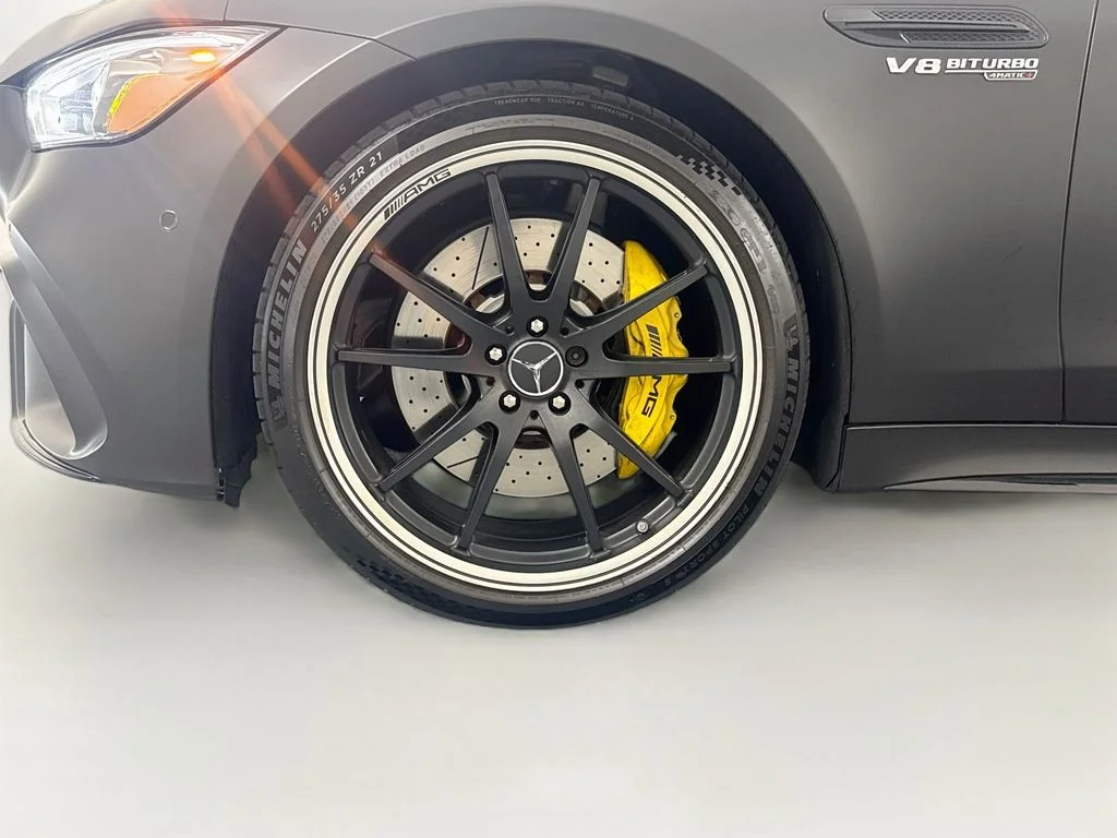 Used 2019 Gray Mercedes-Benz Base image 34