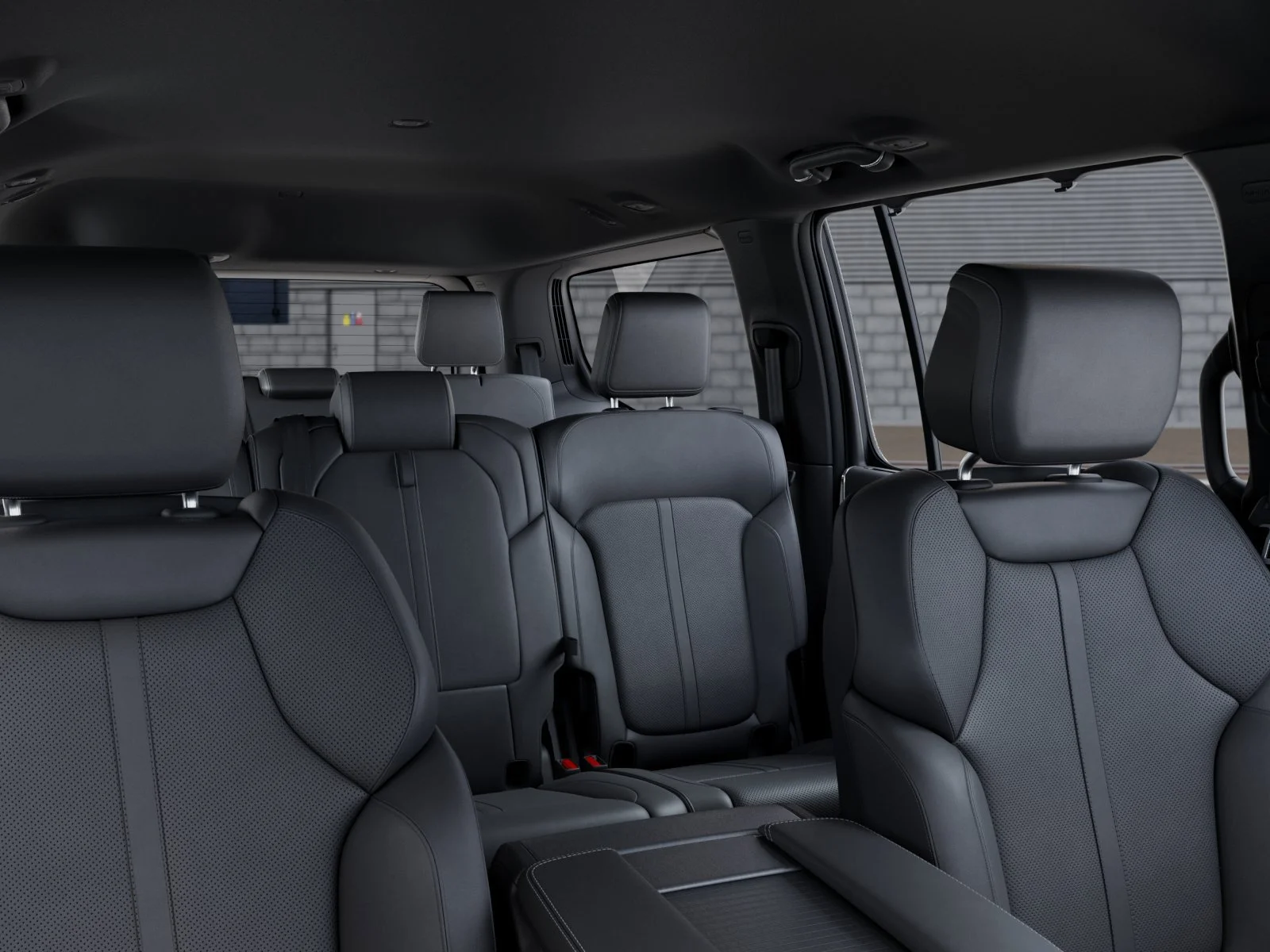 New 2026 Baltic Gray Metallic Clearcoat Jeep Limited image 28