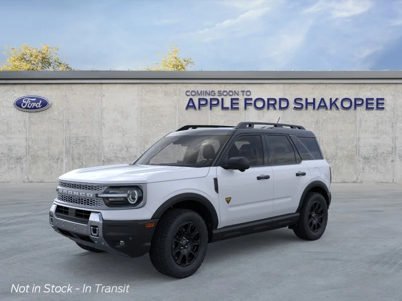 2026 Ford Bronco Sport's photo