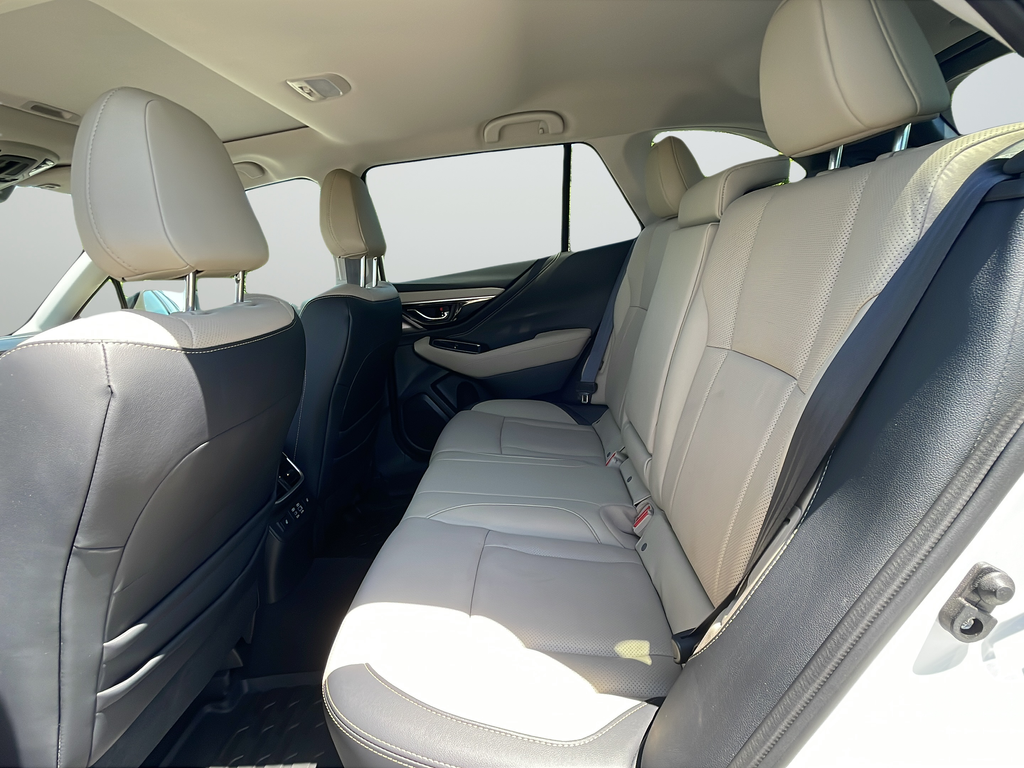Used 2023 White Subaru Limited image 27