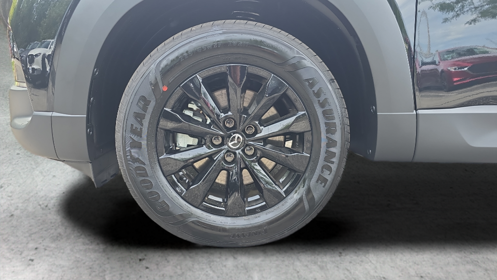 New 2026 Jet Black Mica Mazda 2.5 S Preferred image 36