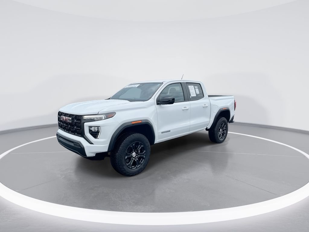Used 2024 White GMC Elevation image 4