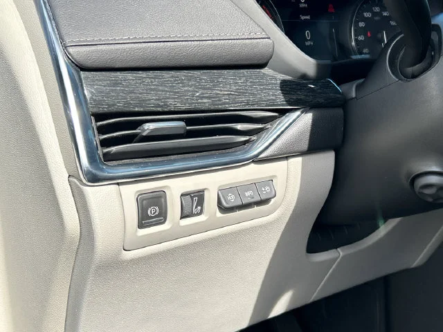 Used 2021 Blue Cadillac Premium Luxury image 37