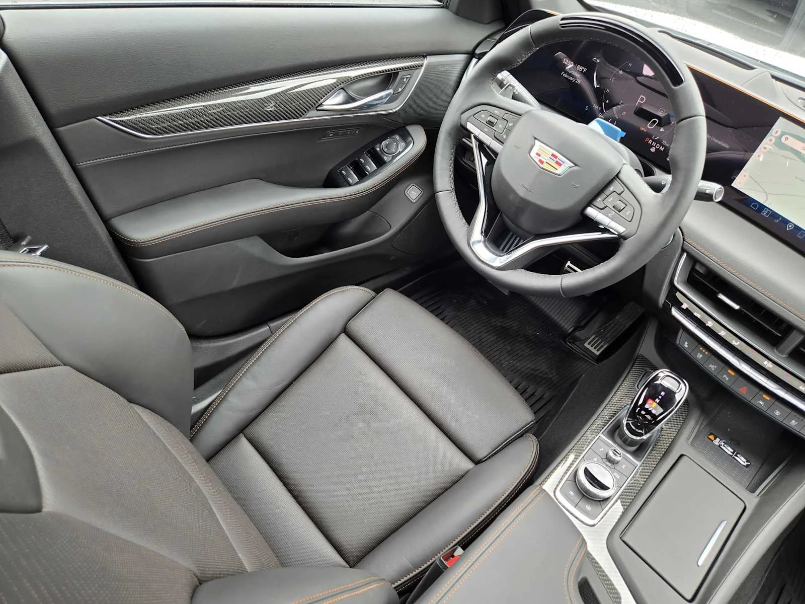 2026 Cadillac CT5 Sport - Photo 17