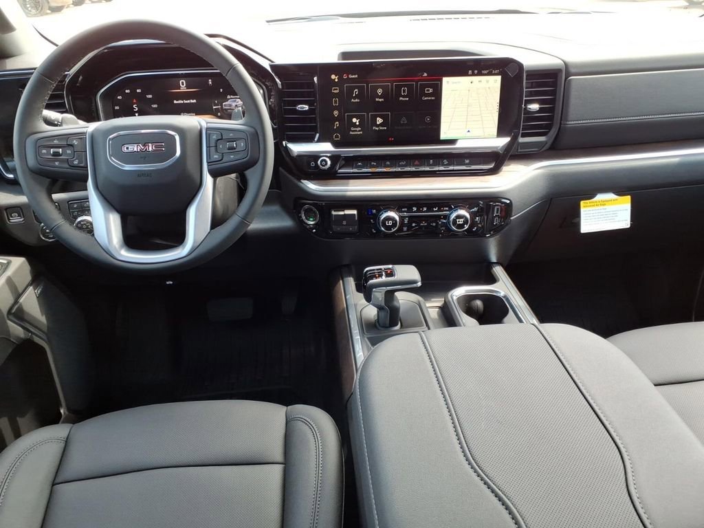 New 2026 Onyx Black GMC SLT image 13
