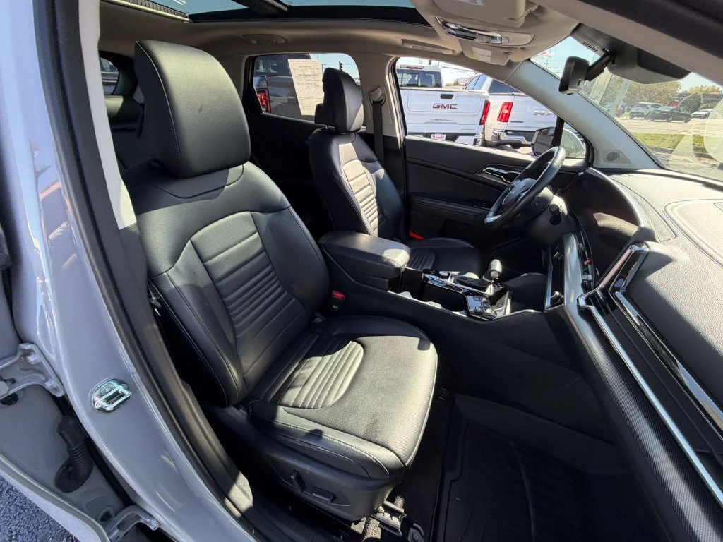 2024 Kia Sportage SX Prestige - Photo 16