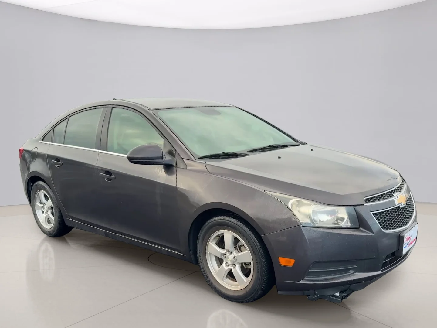 Used 2014 Gray Chevrolet 1LT image 7
