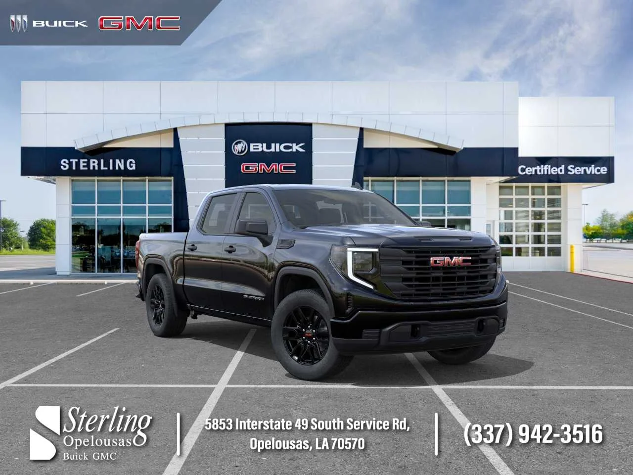 2026 GMC Sierra 1500 Pro - Photo 1