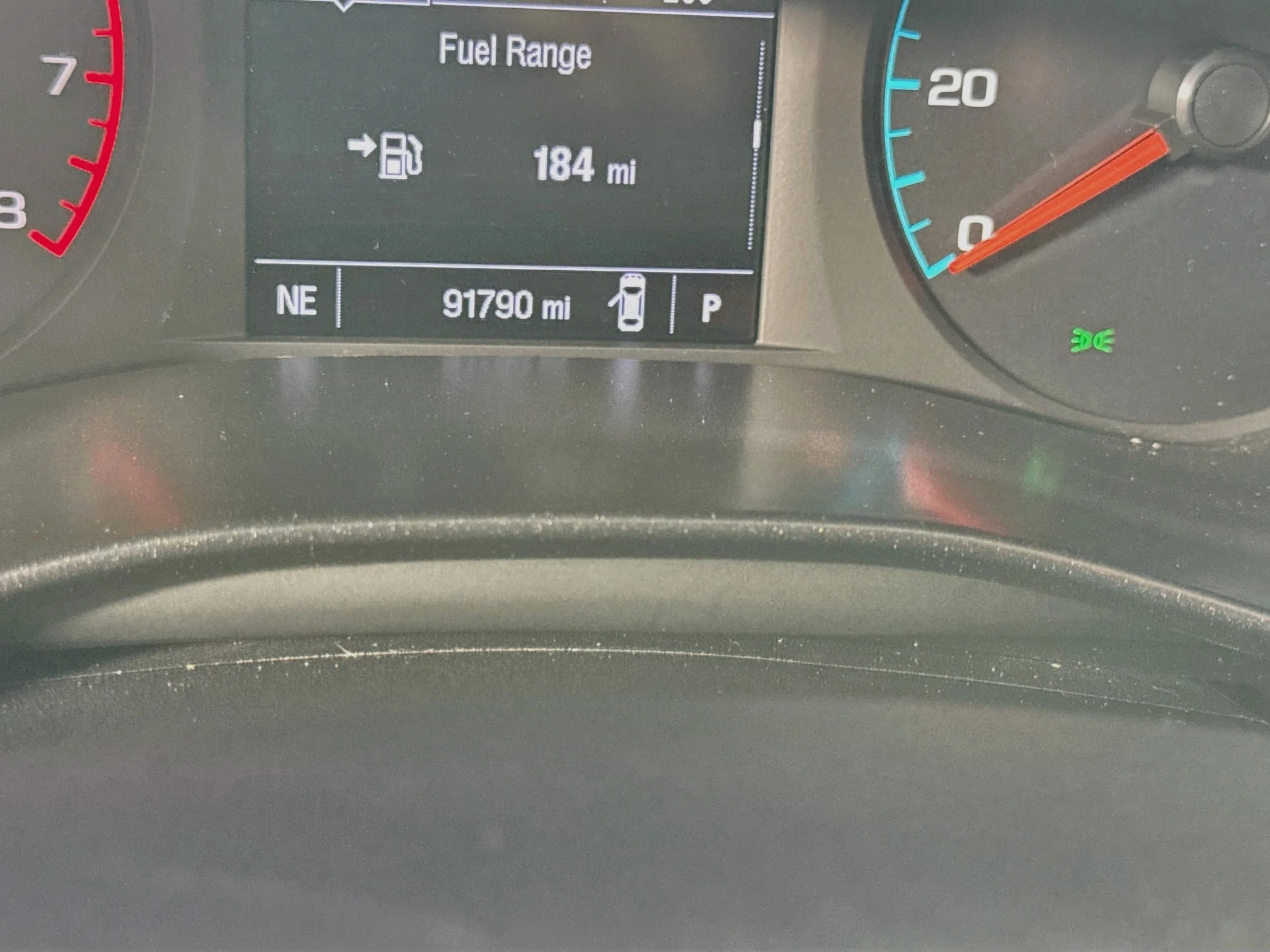 Used 2015 Red Hot Chevrolet 2WD Z71 image 12