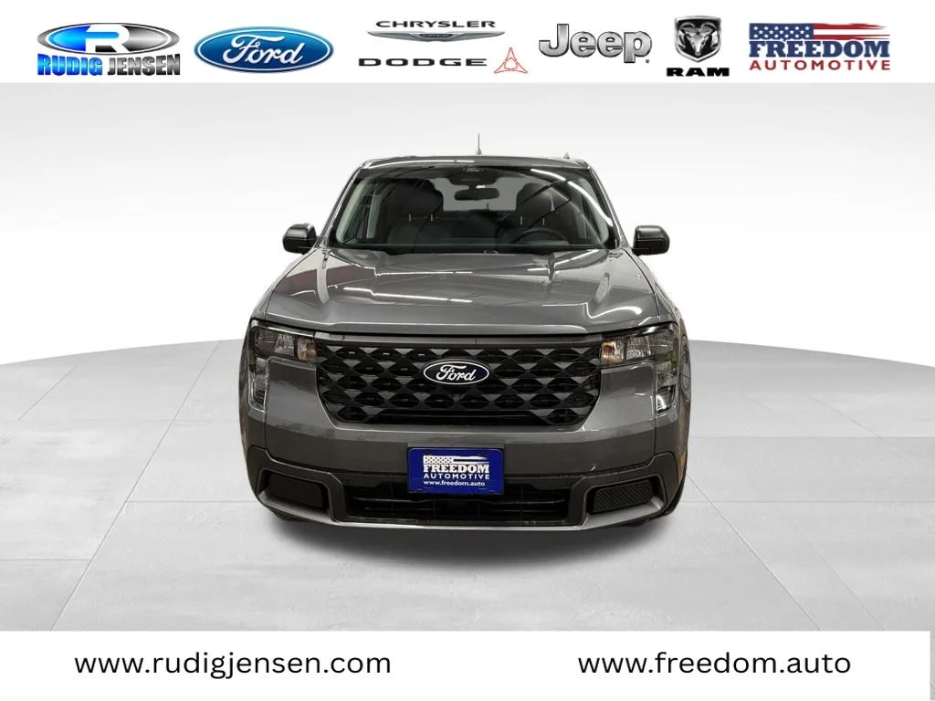 New 2026 Gray Ford XLT image 8