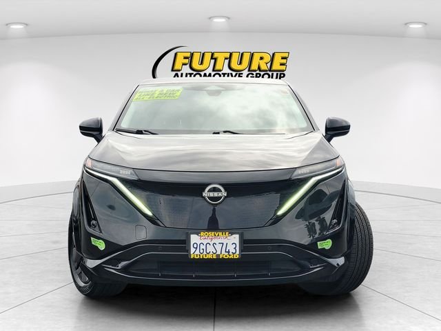 Used 2023 Black Nissan ENGAGE image 2