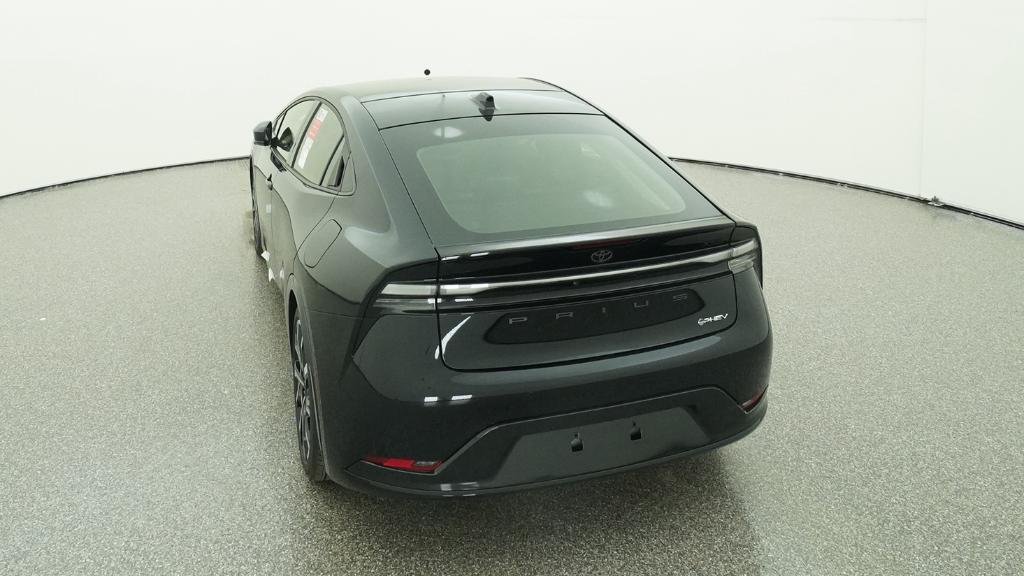New 2026 Midnight Black Metallic Toyota XSE image 16