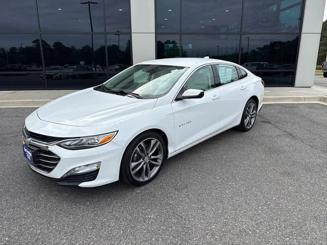 2024 Chevrolet Malibu 4dr Sdn 2LT