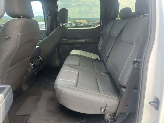 Certified Used 2024 White Ford STX image 13