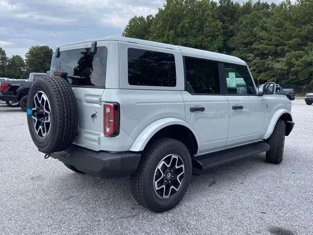 New 2026 White Ford Outer Banks image 3