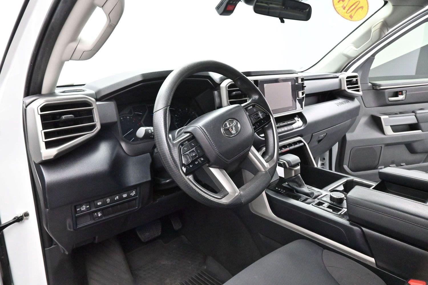 Used 2024 White Toyota SR5 image 14