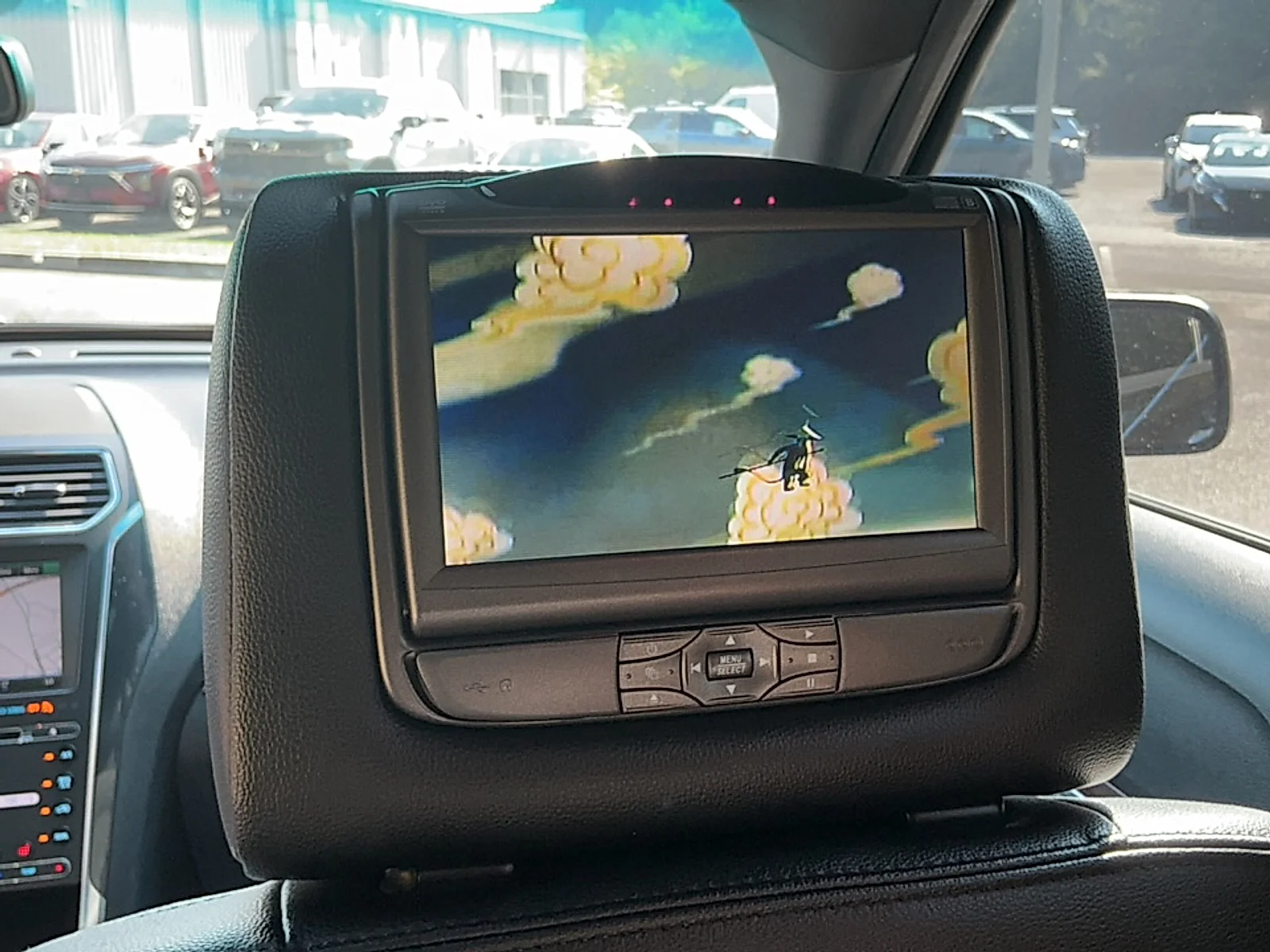 Used 2016  Ford Limited image 18