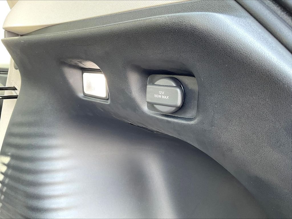 Used 2024 White Honda LX image 34